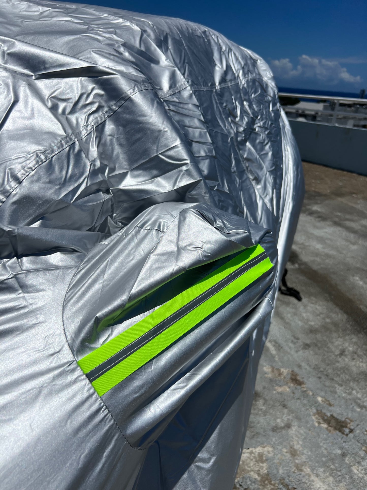 Housse / Bâche SUV et 4X4